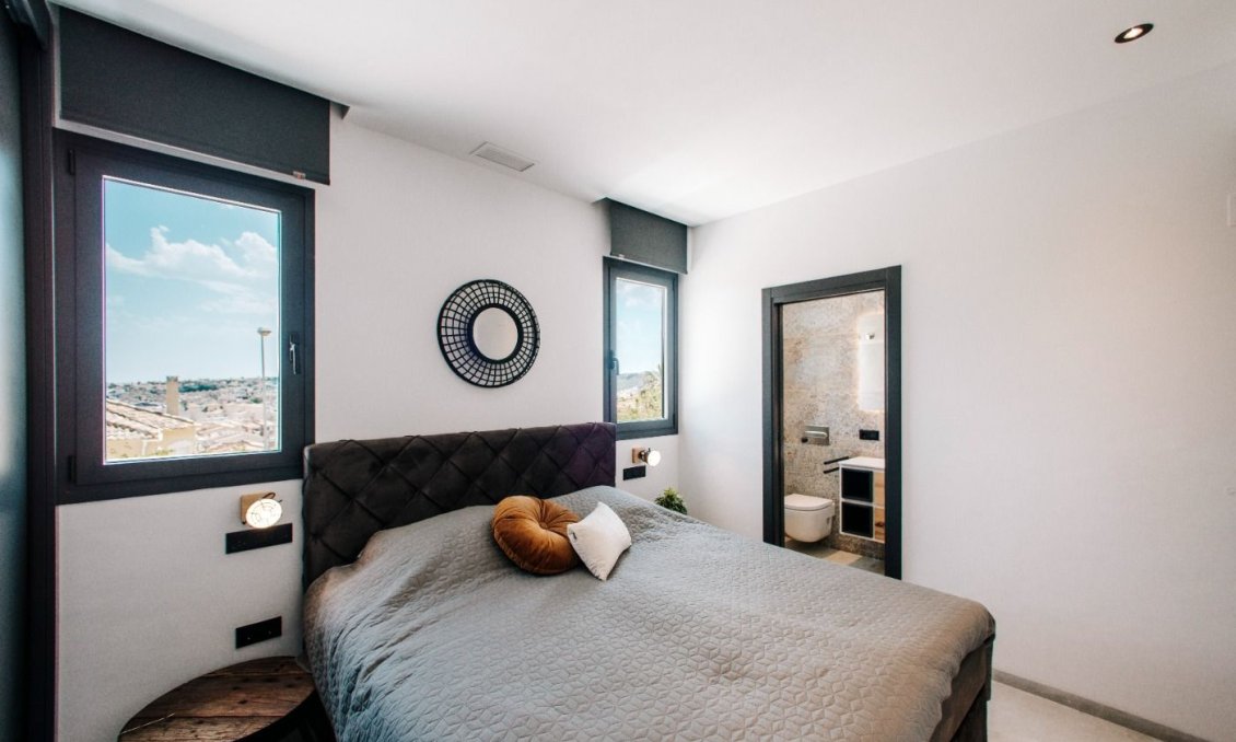 Nouvelle construction - Bungalow -
Rojales - La Marquesa Golf