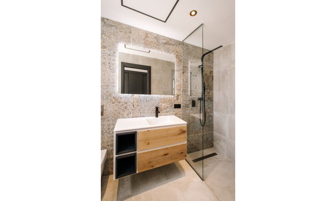 Nouvelle construction - Bungalow -
Rojales - La Marquesa Golf