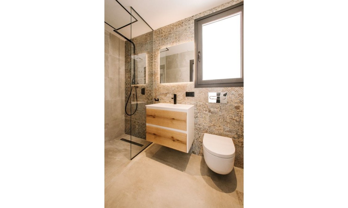 Nouvelle construction - Bungalow -
Rojales - La Marquesa Golf