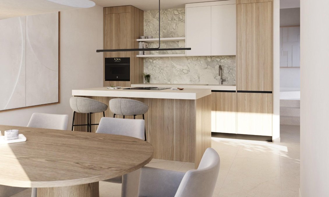 Obra nueva - Quad House -
Torre Pacheco - El Alba