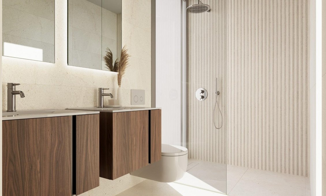 Obra nueva - Quad House -
Torre Pacheco - El Alba