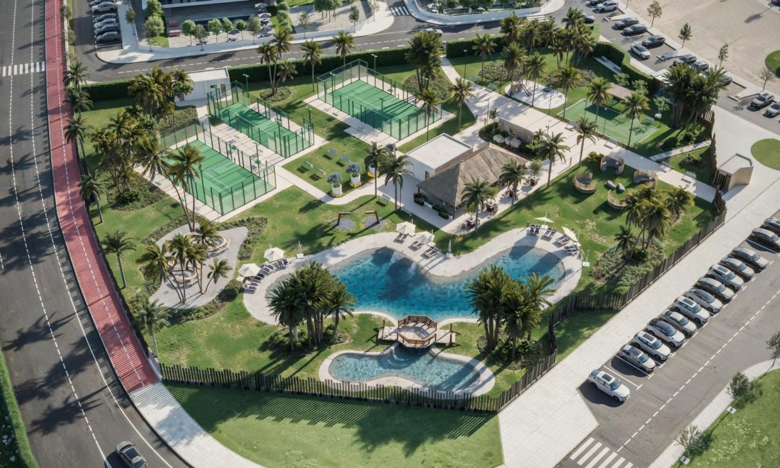 Obra nueva - Quad House -
Torre Pacheco - El Alba