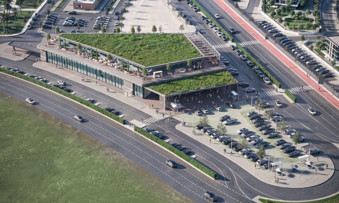 Obra nueva - Quad House -
Torre Pacheco - El Alba