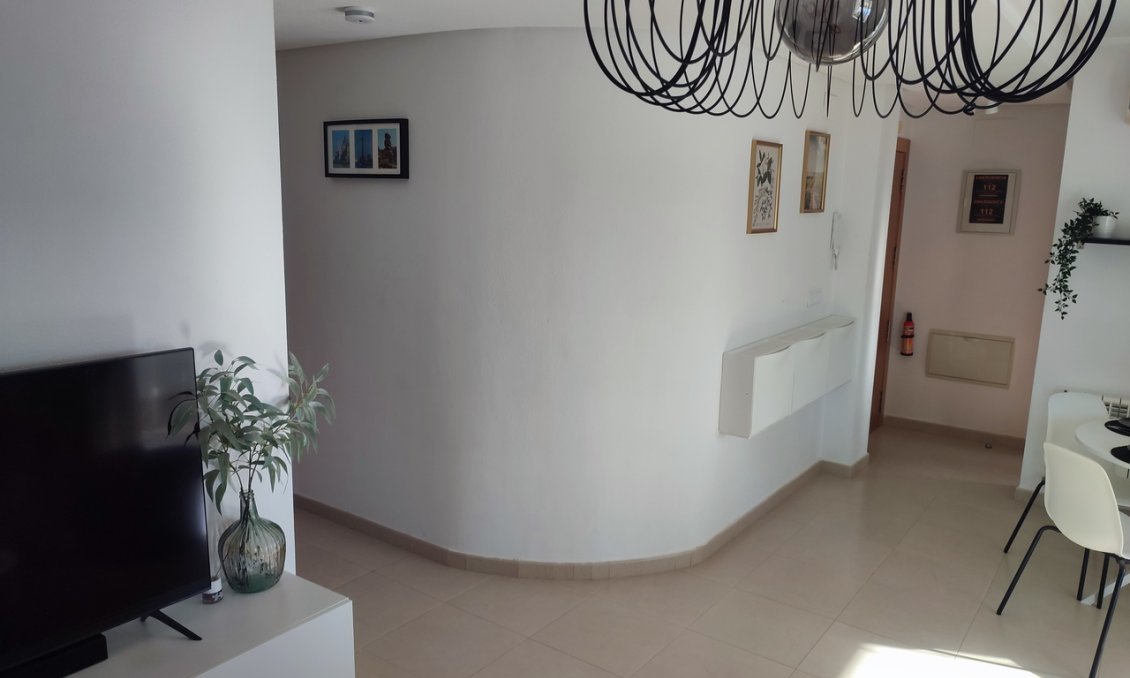 Resale - Apartment -
Hacienda Riquelme Golf Resort - Inland