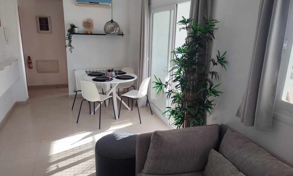 Resale - Apartment -
Hacienda Riquelme Golf Resort - Inland