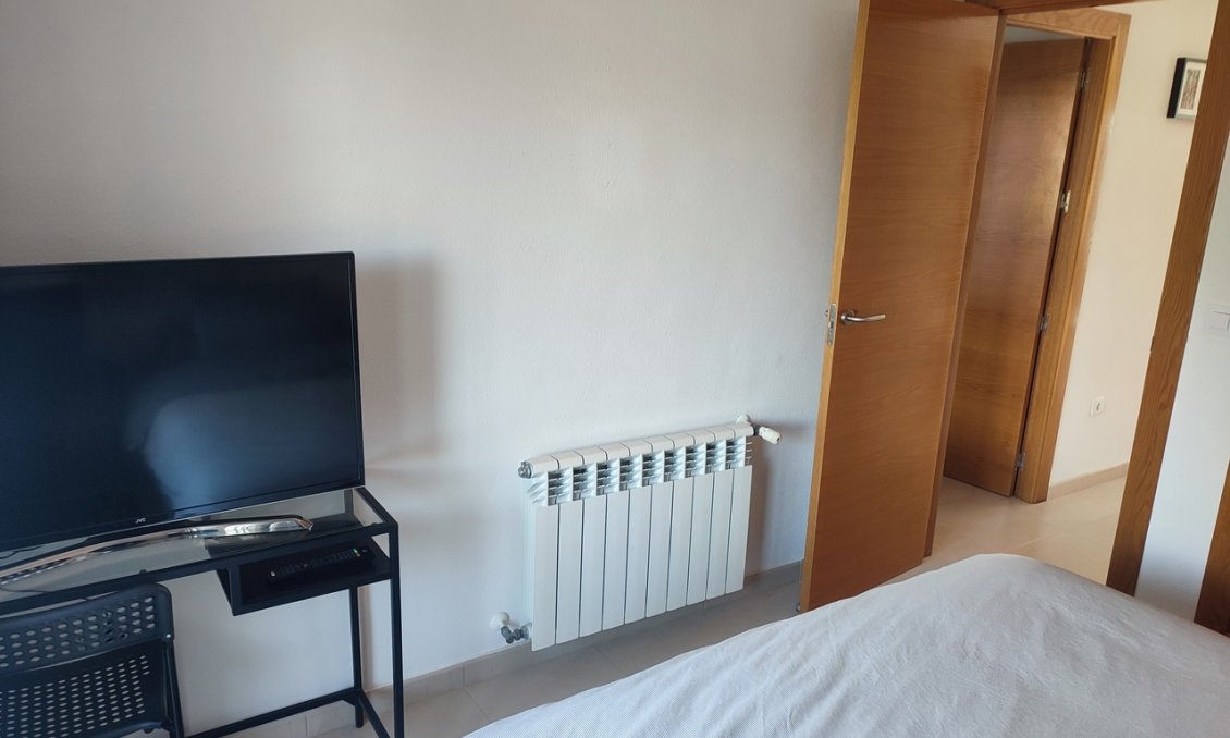 Resale - Apartment -
Hacienda Riquelme Golf Resort - Inland