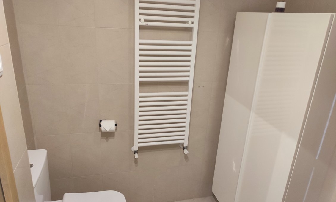 Resale - Apartment -
Hacienda Riquelme Golf Resort - Inland