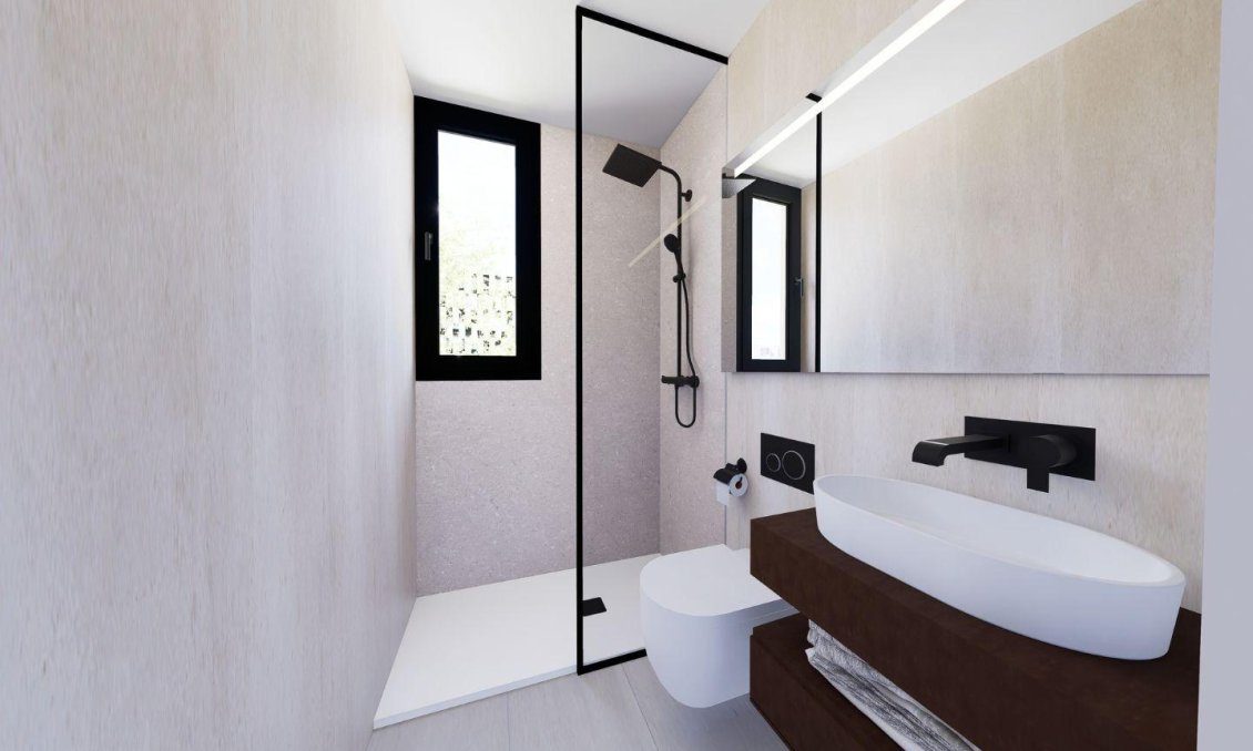 Obra nueva - Apartamento -
El Campello - Muchavista