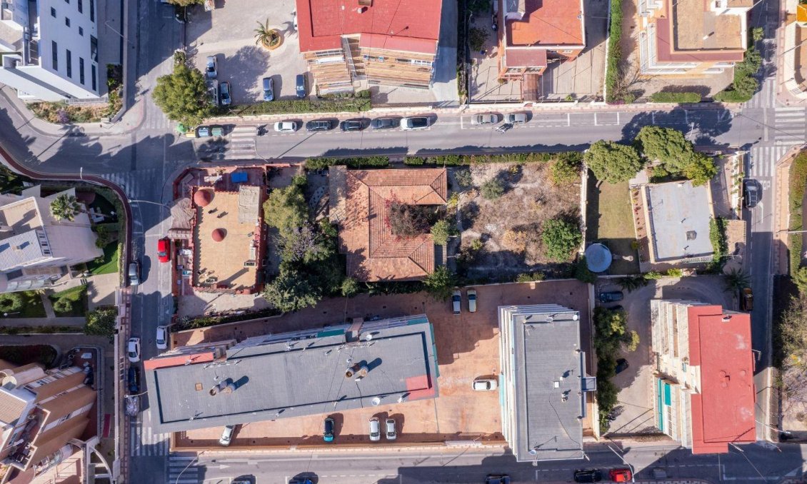 Obra nueva - Apartamento -
El Campello - Muchavista