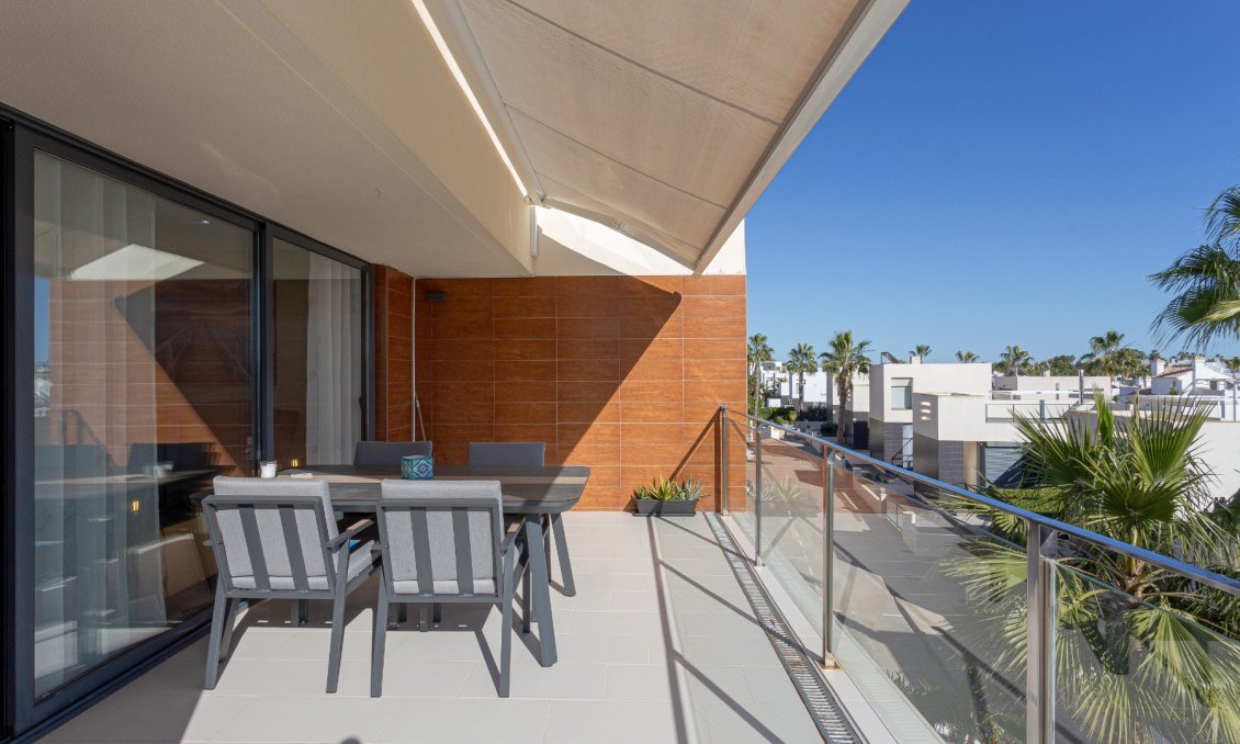 Segunda mano - Apartamento -
Orihuela Costa - Costa Blanca