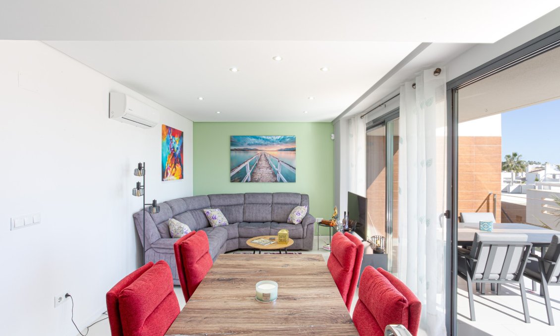 Segunda mano - Apartamento -
Orihuela Costa - Costa Blanca