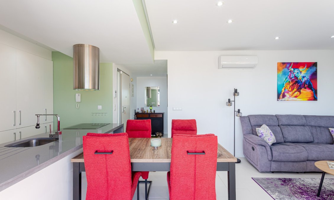 Segunda mano - Apartamento -
Orihuela Costa - Costa Blanca