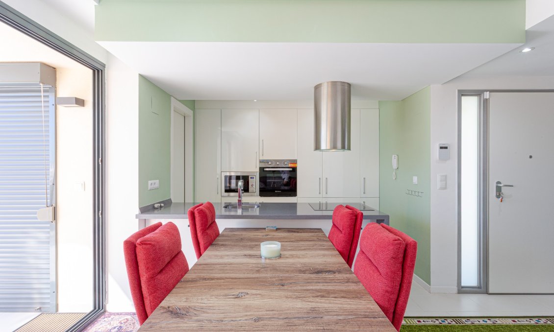 Segunda mano - Apartamento -
Orihuela Costa - Costa Blanca