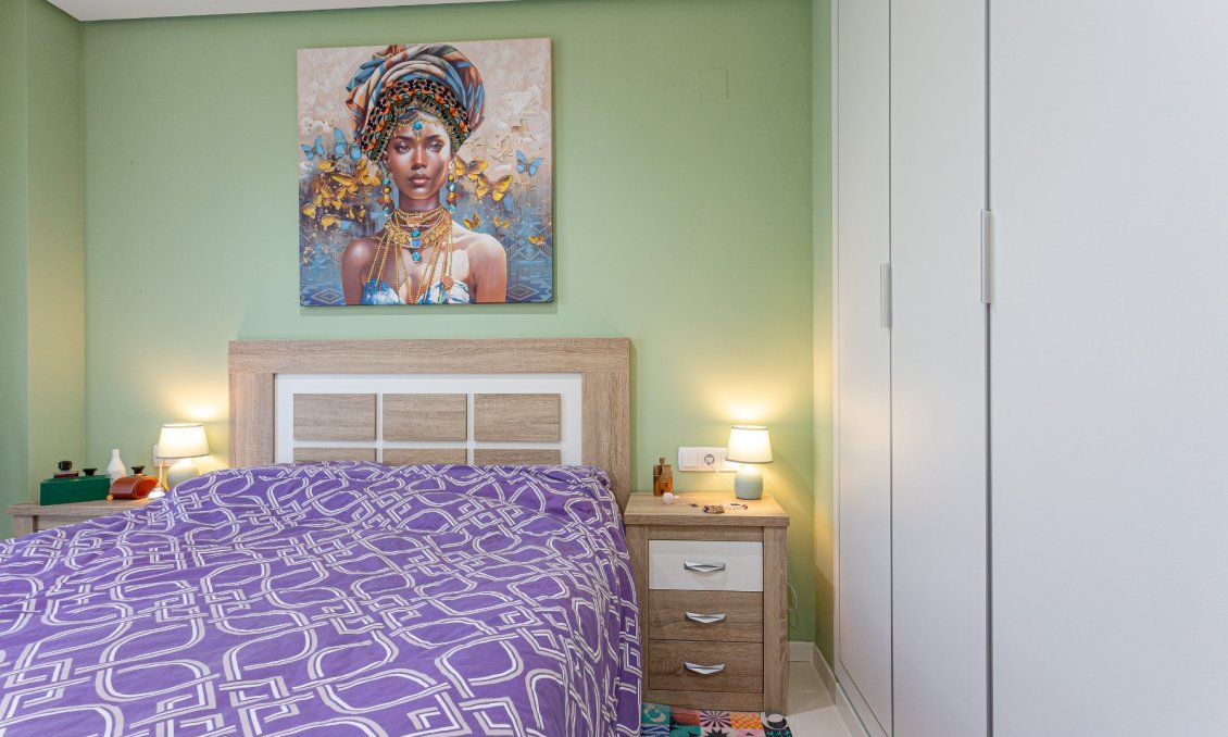 Segunda mano - Apartamento -
Orihuela Costa - Costa Blanca