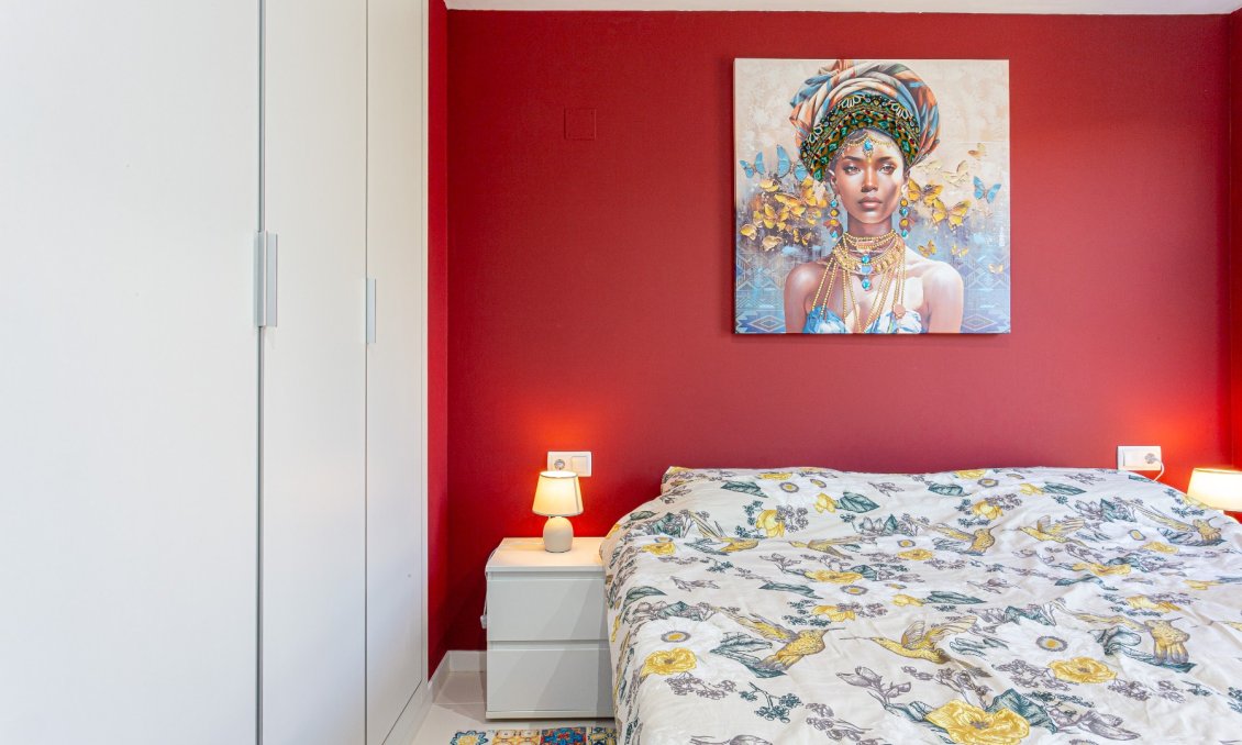 Segunda mano - Apartamento -
Orihuela Costa - Costa Blanca