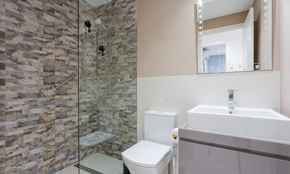 Segunda mano - Apartamento -
Orihuela Costa - Costa Blanca