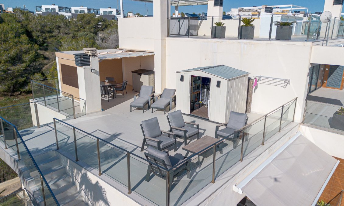 Segunda mano - Apartamento -
Orihuela Costa - Costa Blanca