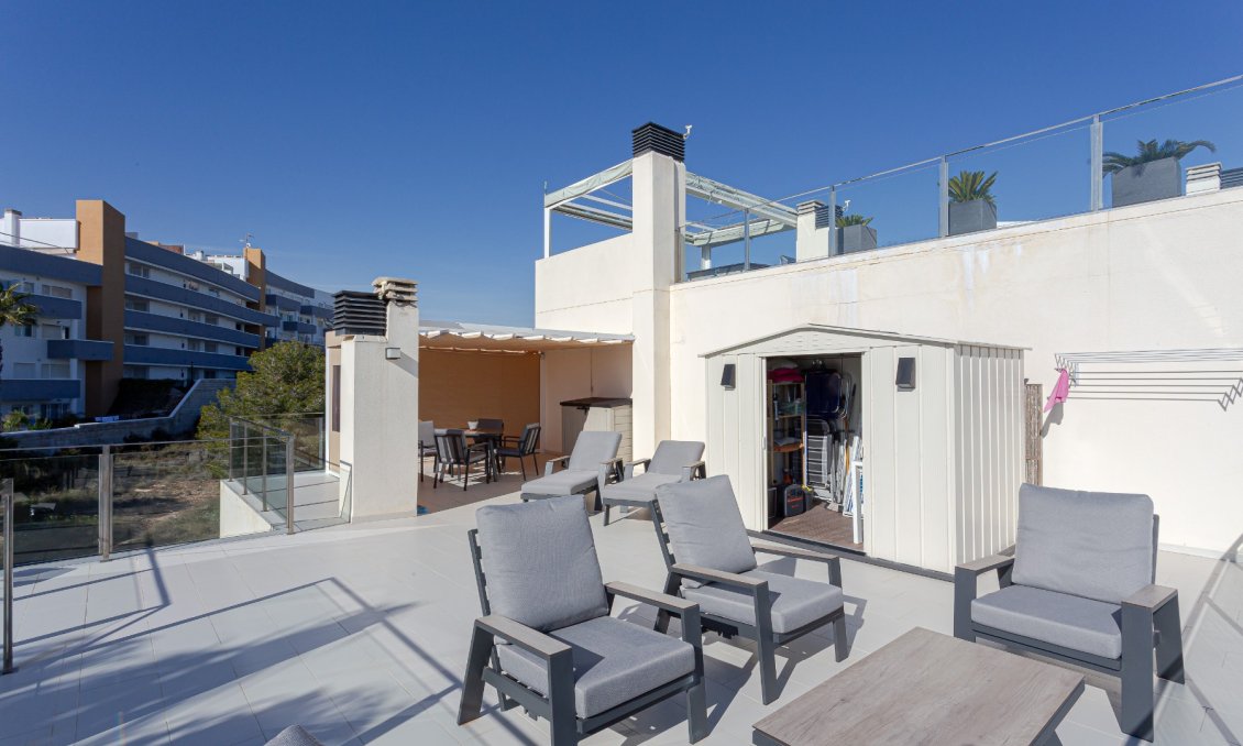 Segunda mano - Apartamento -
Orihuela Costa - Costa Blanca