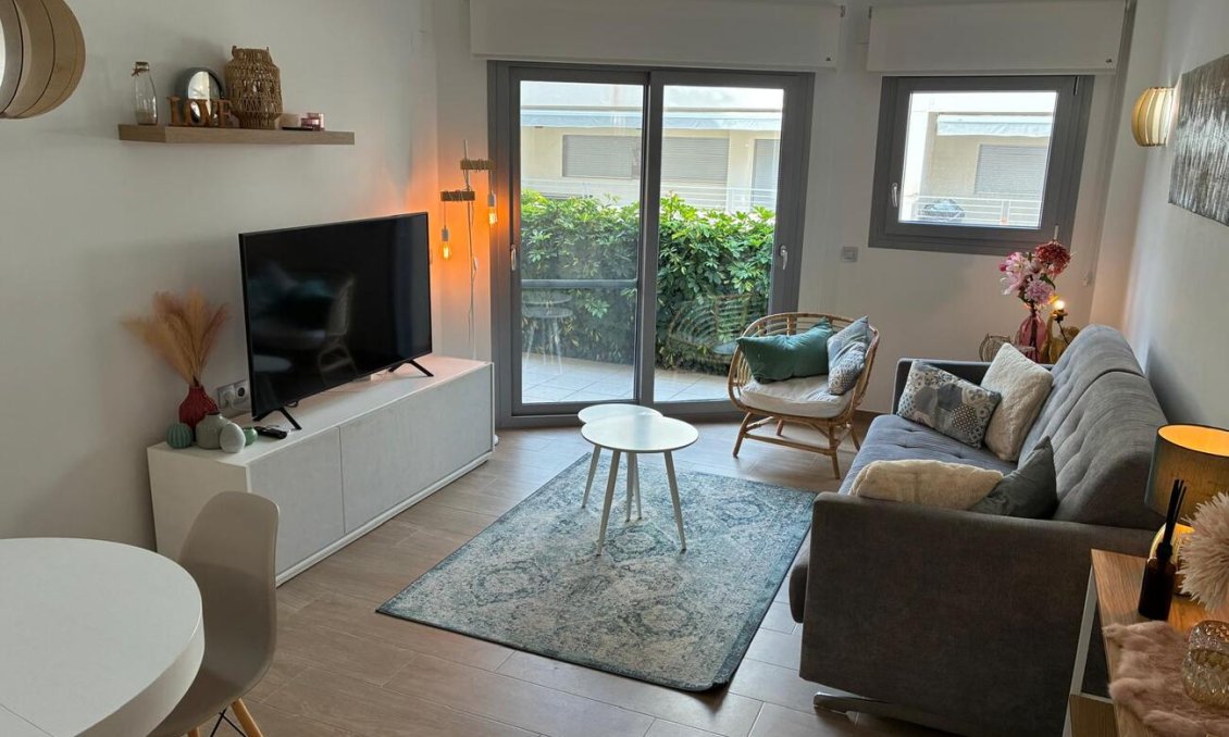 Segunda mano - Apartamento -
Torrevieja - Costa Blanca