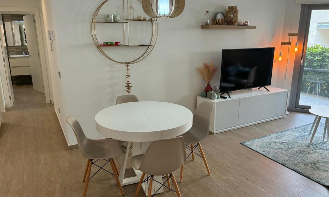 Segunda mano - Apartamento -
Torrevieja - Costa Blanca