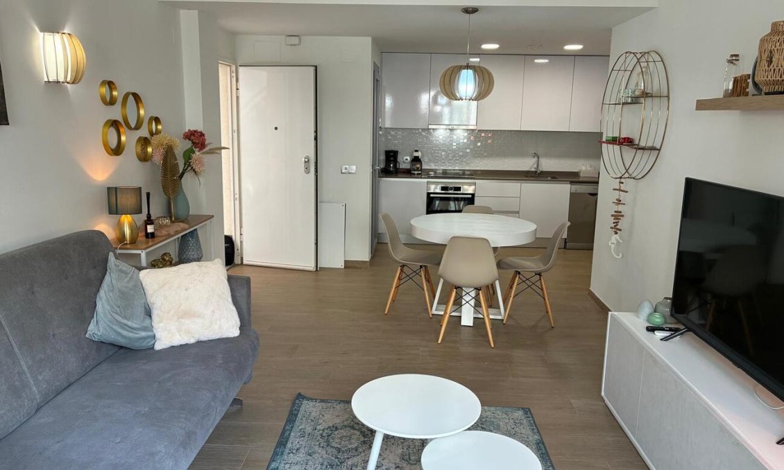 Segunda mano - Apartamento -
Torrevieja - Costa Blanca