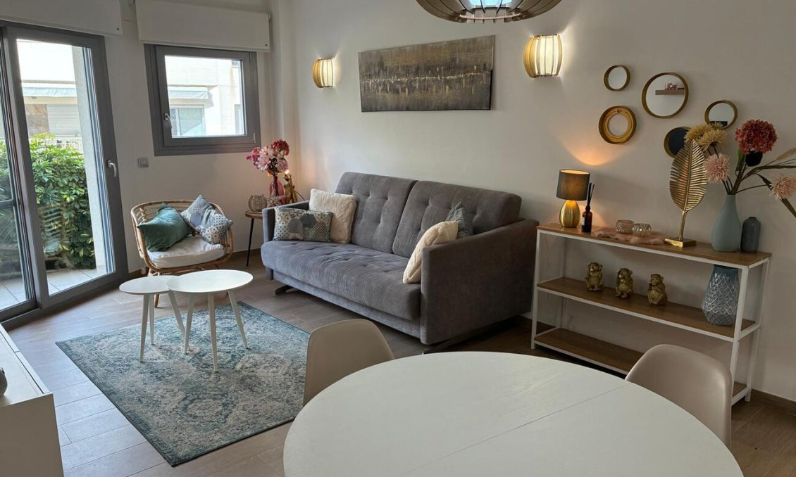 Segunda mano - Apartamento -
Torrevieja - Costa Blanca