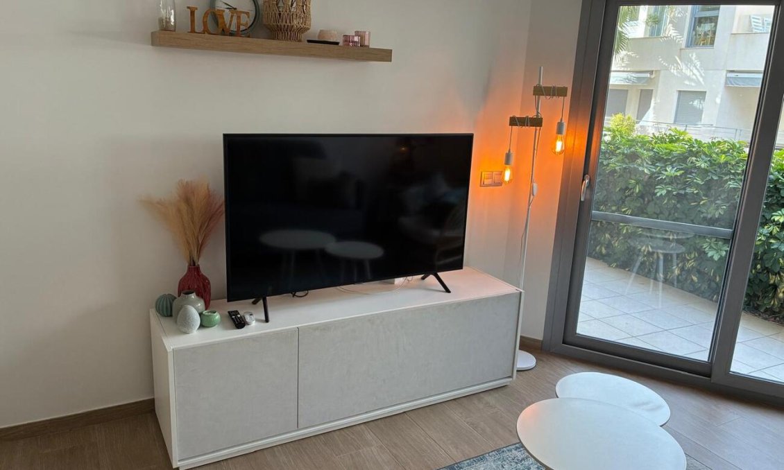 Segunda mano - Apartamento -
Torrevieja - Costa Blanca