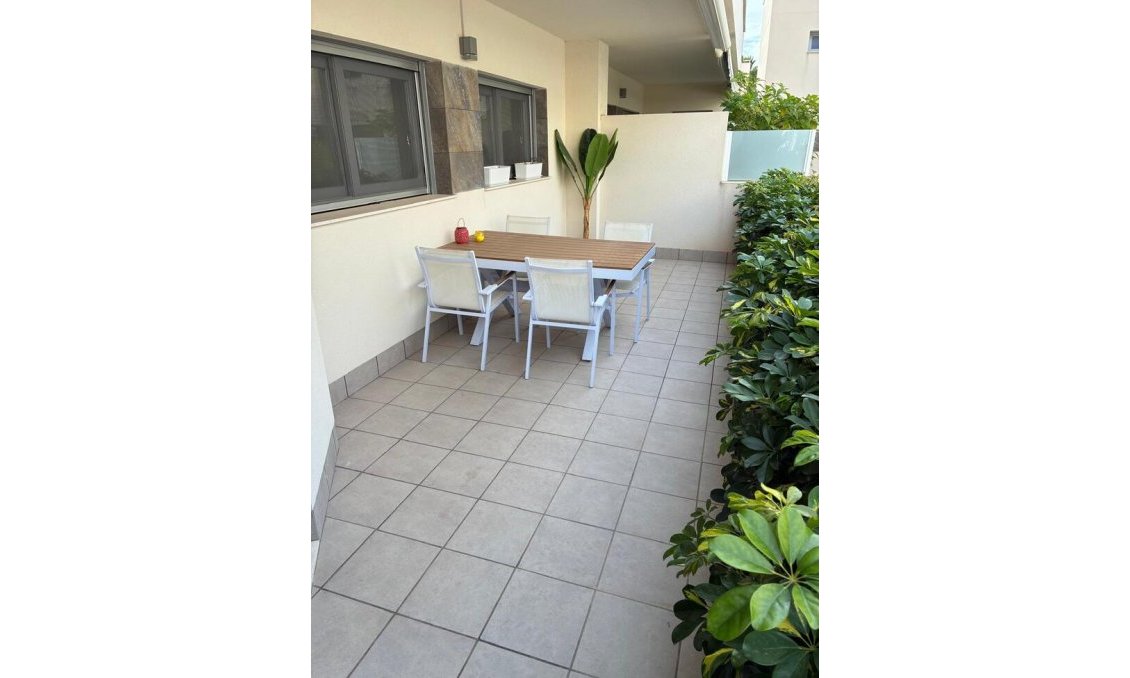 Segunda mano - Apartamento -
Torrevieja - Costa Blanca