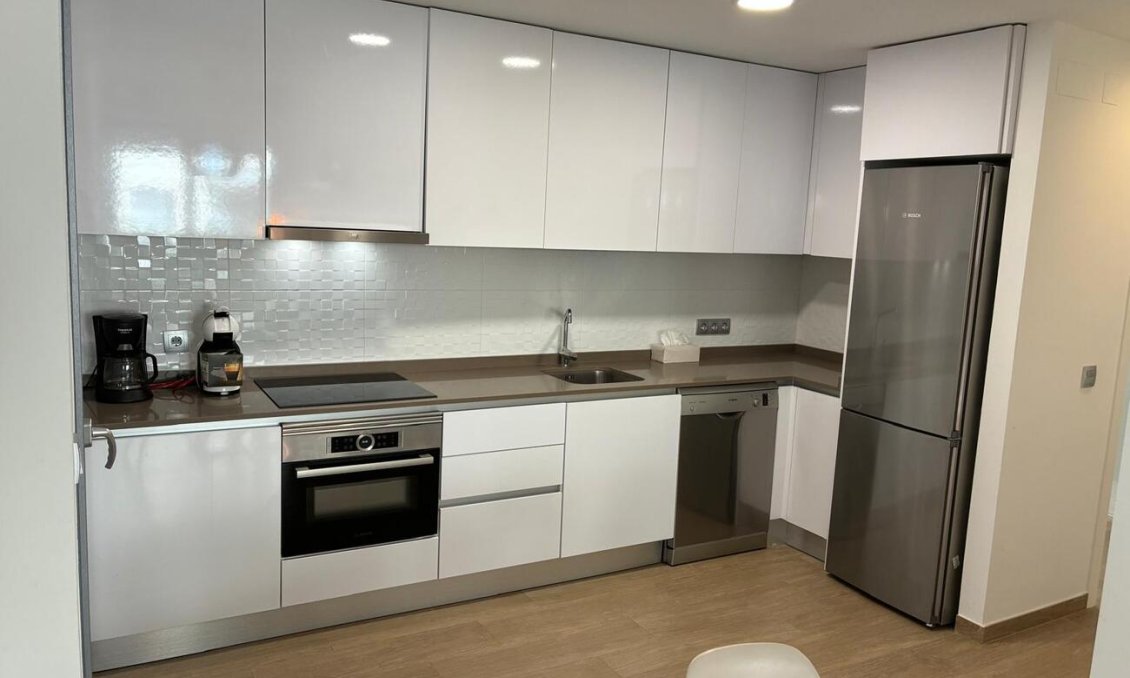 Segunda mano - Apartamento -
Torrevieja - Costa Blanca