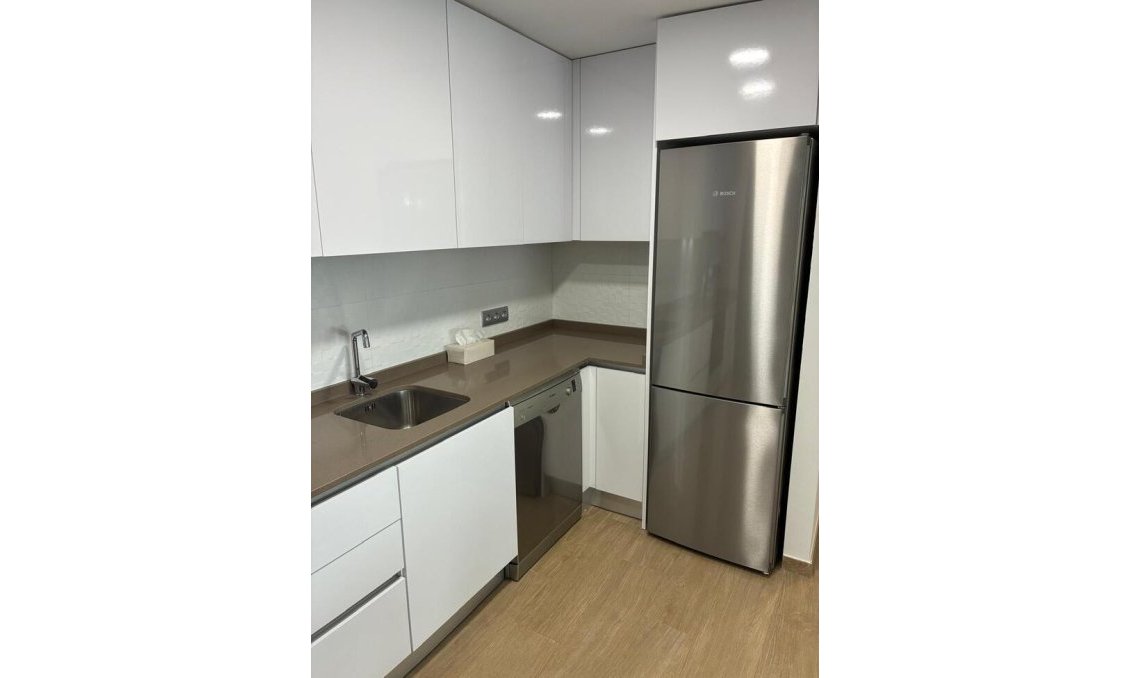 Segunda mano - Apartamento -
Torrevieja - Costa Blanca