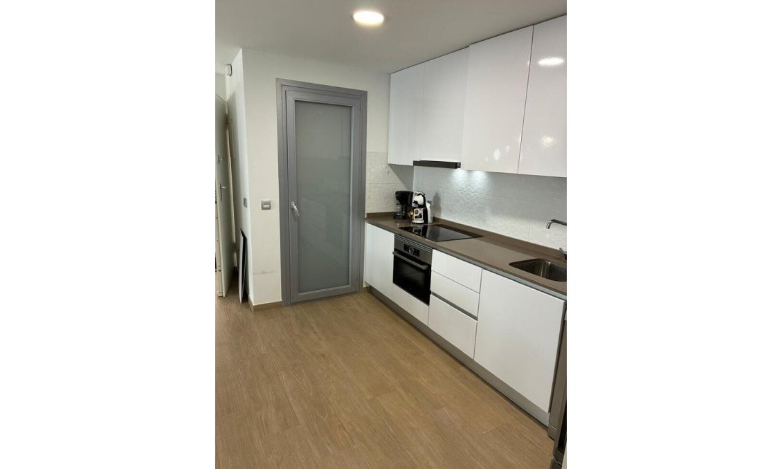 Segunda mano - Apartamento -
Torrevieja - Costa Blanca