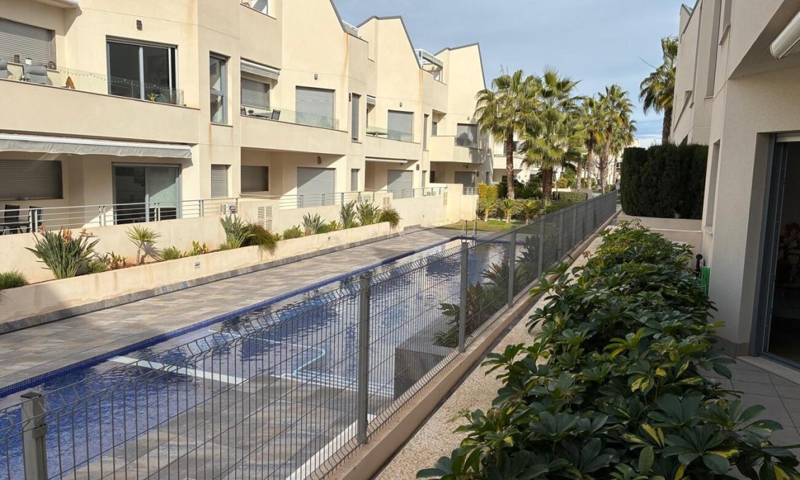 Segunda mano - Apartamento -
Torrevieja - Costa Blanca