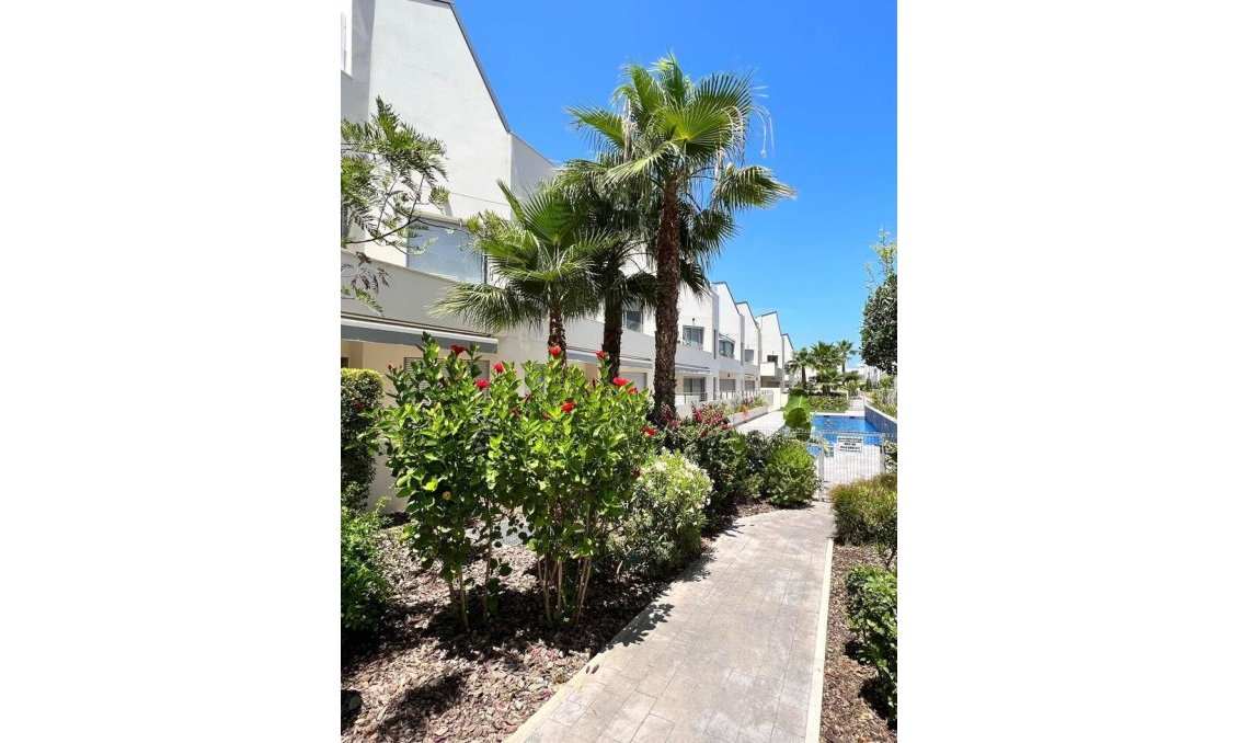 Segunda mano - Apartamento -
Torrevieja - Costa Blanca