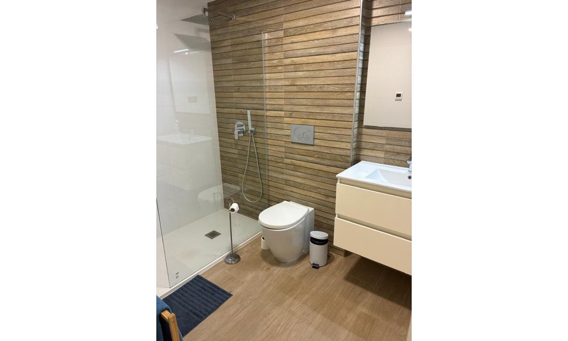 Segunda mano - Apartamento -
Torrevieja - Costa Blanca