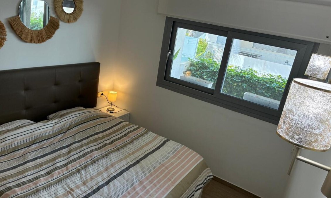 Segunda mano - Apartamento -
Torrevieja - Costa Blanca