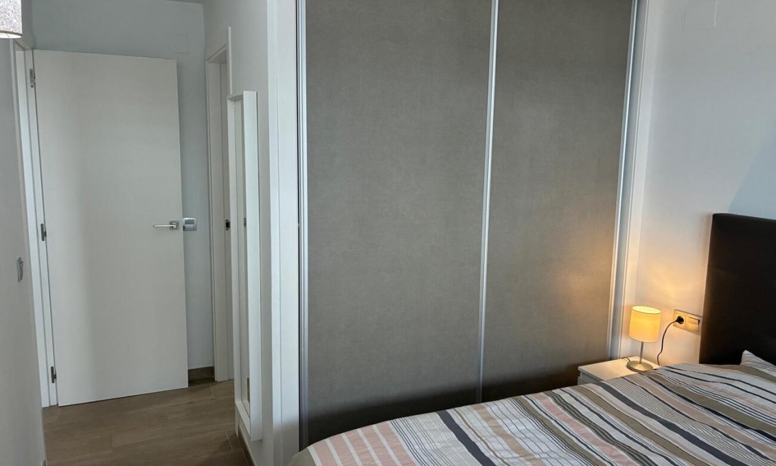 Segunda mano - Apartamento -
Torrevieja - Costa Blanca