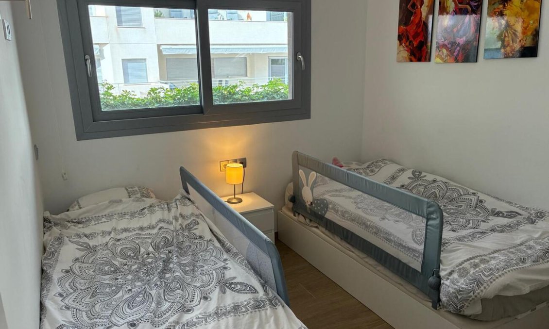 Segunda mano - Apartamento -
Torrevieja - Costa Blanca