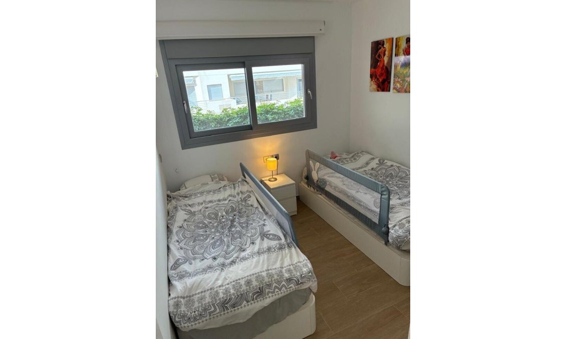 Segunda mano - Apartamento -
Torrevieja - Costa Blanca