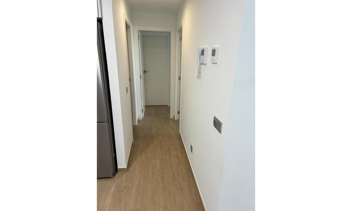 Segunda mano - Apartamento -
Torrevieja - Costa Blanca