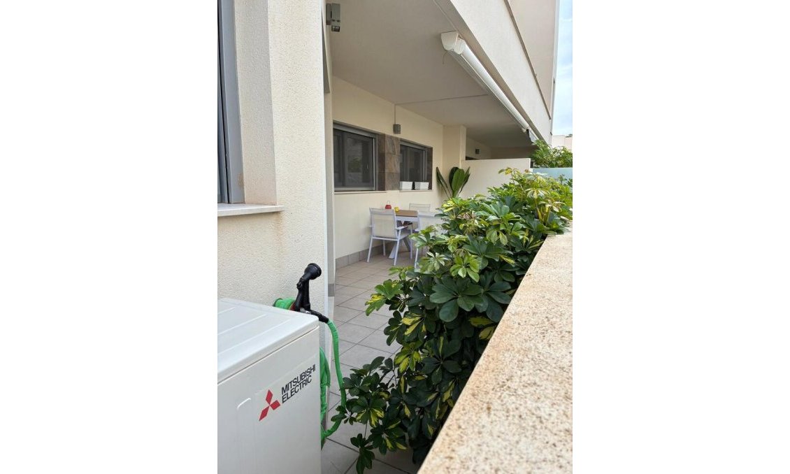 Segunda mano - Apartamento -
Torrevieja - Costa Blanca