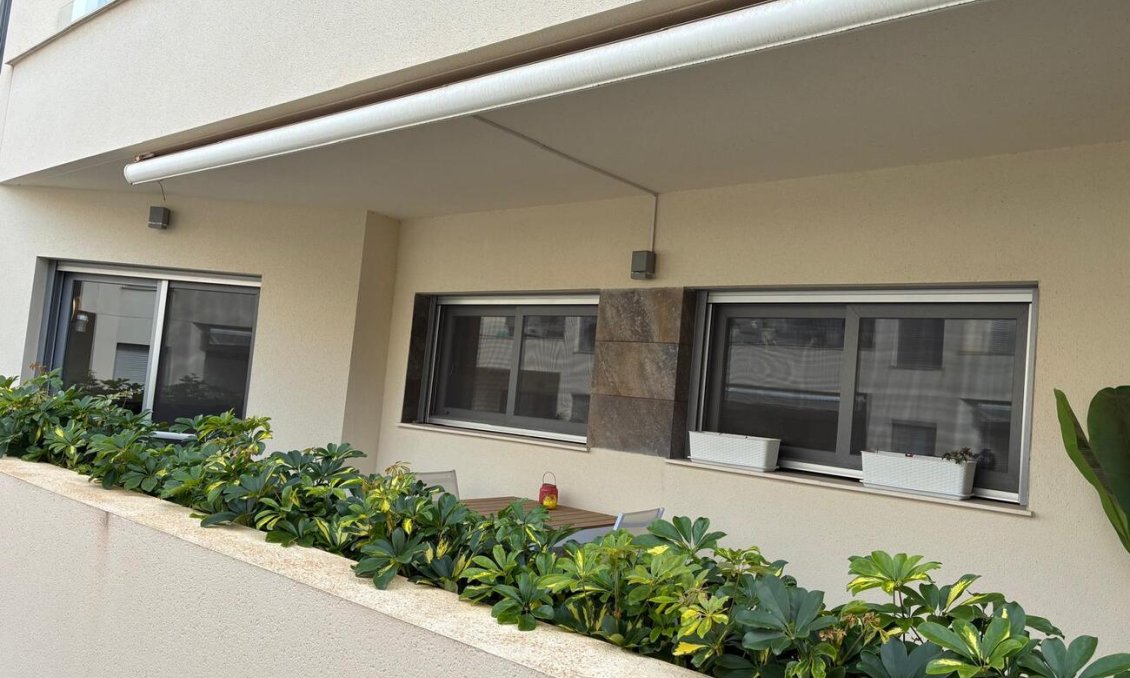 Segunda mano - Apartamento -
Torrevieja - Costa Blanca