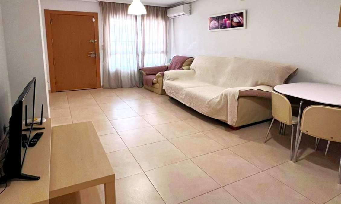 Segunda mano - Apartamento -
Torrevieja - Playa de los Locos