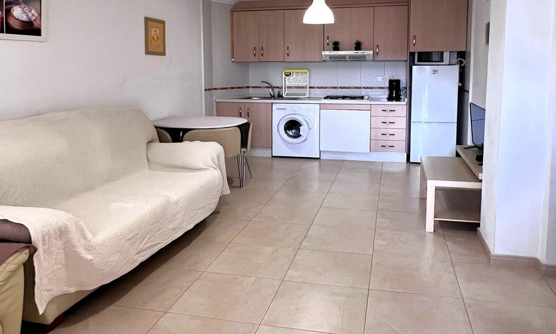 Segunda mano - Apartamento -
Torrevieja - Playa de los Locos