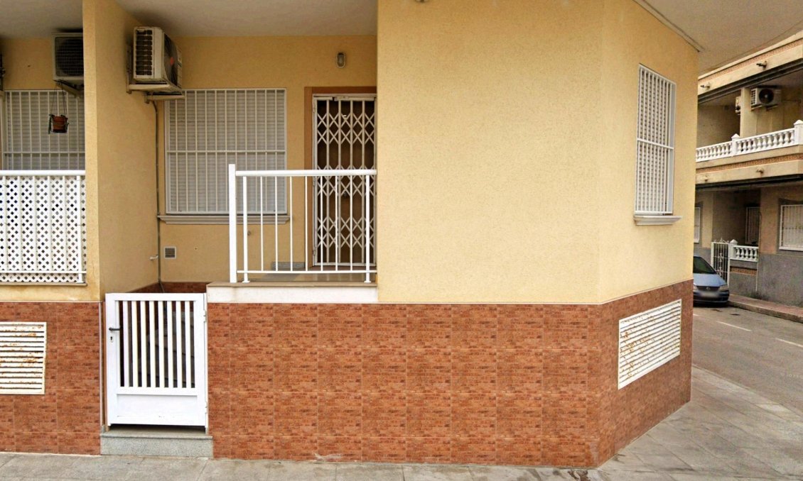 Segunda mano - Apartamento -
Torrevieja - Playa de los Locos