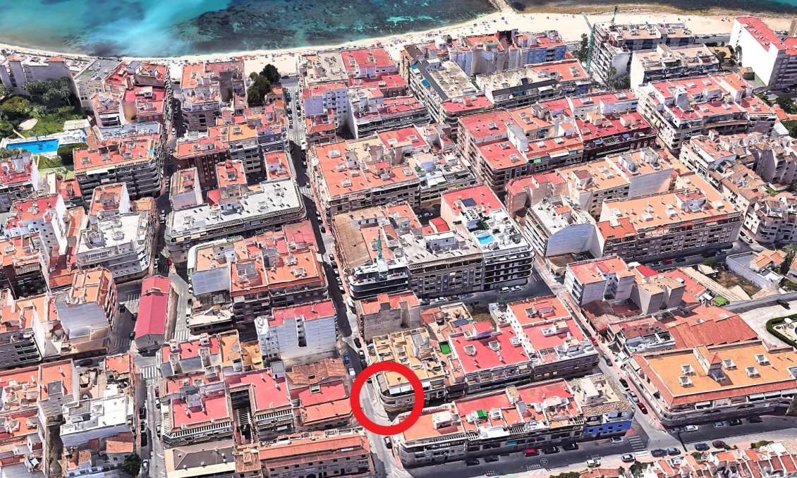 Segunda mano - Apartamento -
Torrevieja - Playa de los Locos