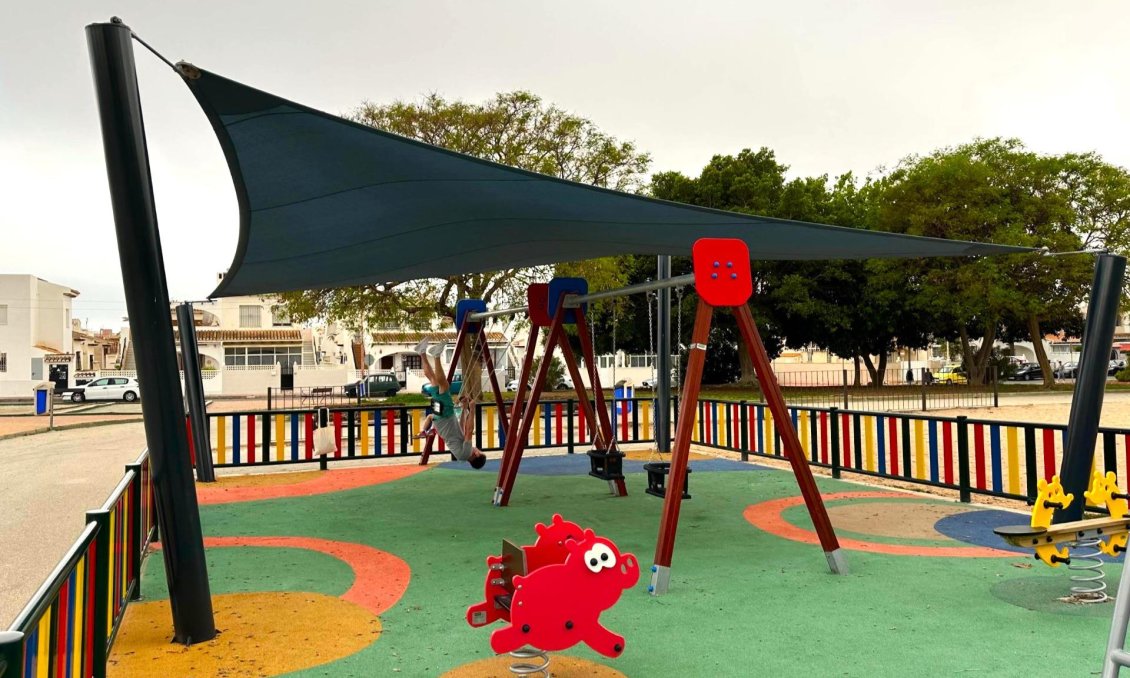 Segunda mano - Apartamento -
Torrevieja - Playa de los Locos