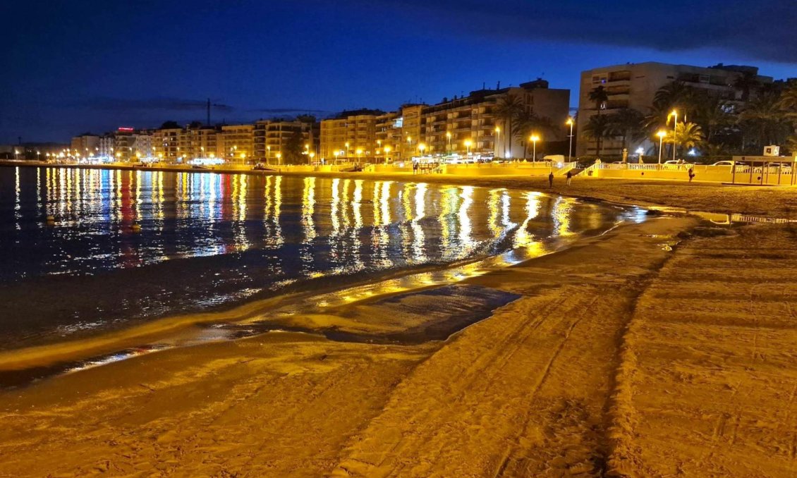 Segunda mano - Apartamento -
Torrevieja - Playa de los Locos