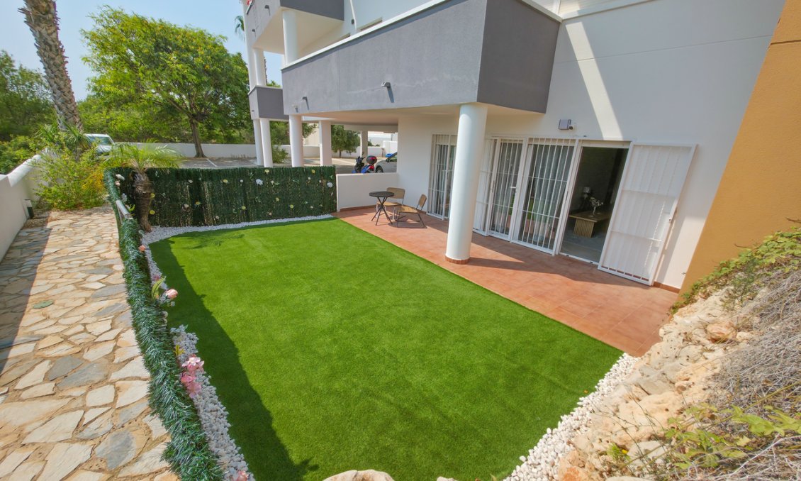 Segunda mano - Apartamento -
Villamartin - Costa Blanca