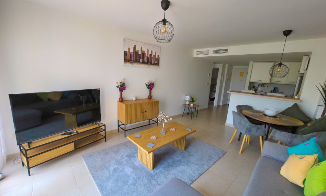Segunda mano - Apartamento -
Villamartin - Costa Blanca