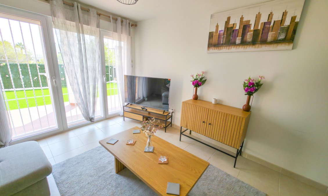 Segunda mano - Apartamento -
Villamartin - Costa Blanca